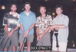 country club duck dynasty