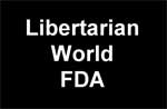 libertarian FDA