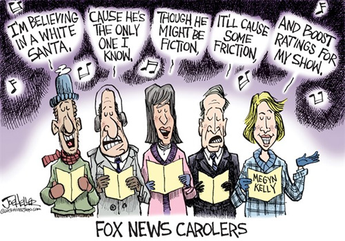 Fox News White Christmas