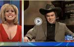 snl fox and friends and ted nugent
