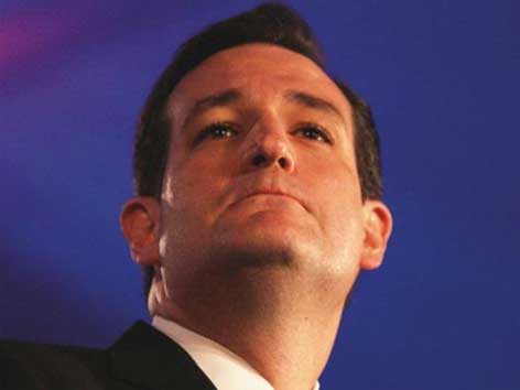 Ted Cruz Top Loser in US Senate