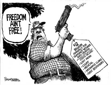 gun fun not free