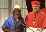 SNL new pope Quvenzhané Wallis 