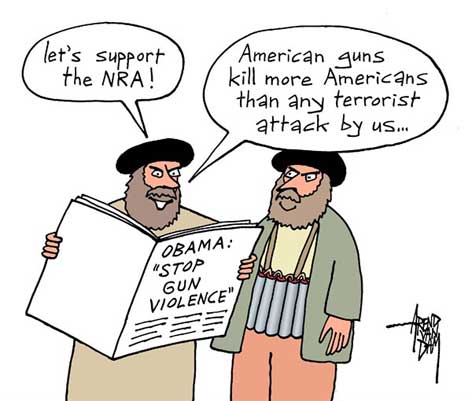 NRA and Taliban