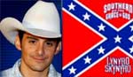 brad paisely racism