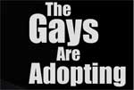 gays adopting