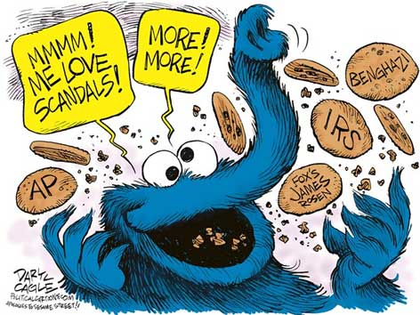 cookie monster elephant