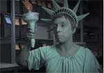 statue of liberty denied immigration