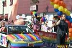 gay  pride parade