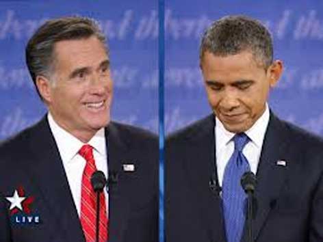 Romney wins first debate