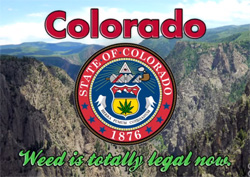 Colorado Weed PSA