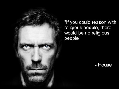 house on religion