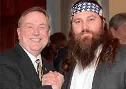 steve stockman and willie robertson