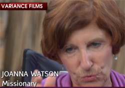joanna watson death to homos