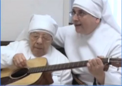 war on nuns