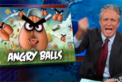 angry balls
