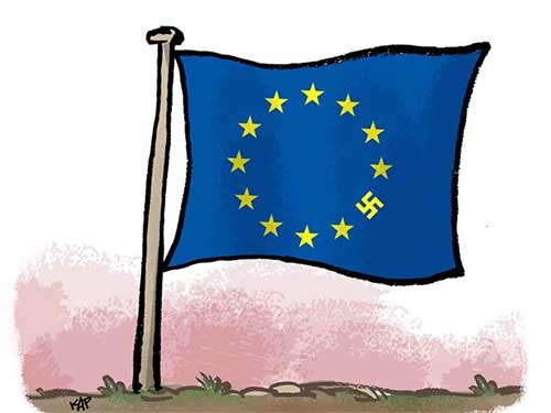 EU election flat 2014