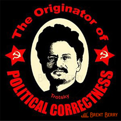 political correctness is communism