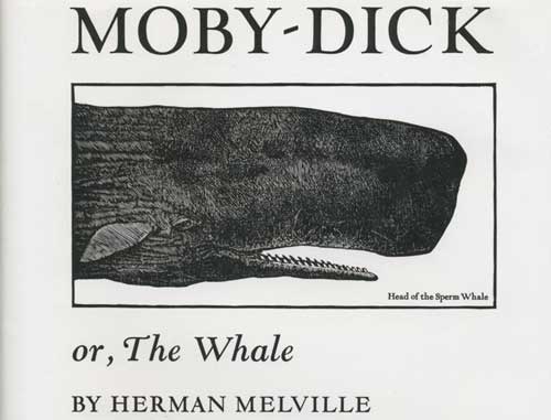 religion in moby dick