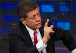 jon  stewart makes fool of Judge Andrew Napolitano