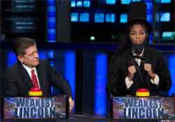 jessica williams is abe lincoln