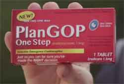PlanGOP abortion pill