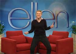 SNL Ellen!