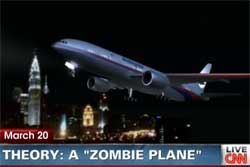 zombie flight 370