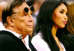 donald sterling and v stiviano