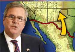 Jeb Bush illegal immigration and act of love