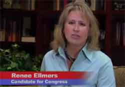 Renee Ellmers vs Clay Aiken