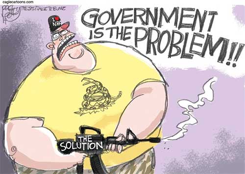 government is the problem