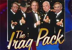 iraq pack
