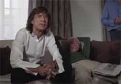 wrinkly old mick jagger