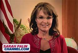 The Sarah Palin NEWS channel