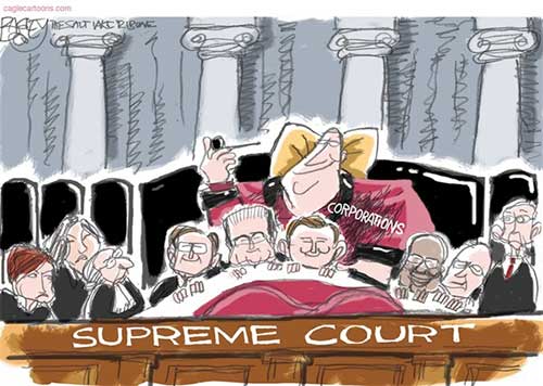 Corporate Supreme Court