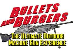 bullets and burgers