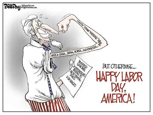 happy un labor day