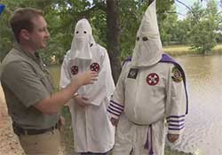Klan on immigration