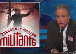 Jon Stewart ISIS vs Al Qaeda