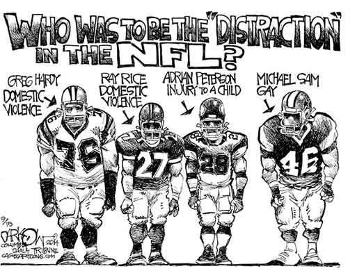 NFL Distractions