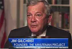 militia Jim Gilchrist
