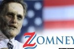 Joss Wheden ad for Romney...Or Zomney. Obama supporter, film maker Wheden says Romney's policies will bring on the Zombie Apocalypse