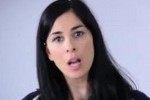 Sarah Silverman  for 'Actually.org'  says  'Actually, The Truth Matters.'  Holding politicians responsible for telling the truth