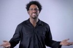 W. Kamau Bell 'Totally Biased'  The truth about Kwanzaa!  Don't wish anyone a Happy one,  and humorous observations on 'black' holidays 