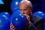Chris Matthews and Bill O'Reilly hold funny helium debate during 'Night of Too Many Stars' to benefit Autism  