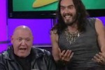  Russell Brand' welcomes two members of hate church Westboro Baptist, to 'Brand X' his talk show. Westboro members  hate gay people and are anti-Semites.  The comedian discusses the Bible and compares a God of love with their litany of hatred 