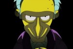 Mr. Burns from The Simpsons explains the Financial Cliff to poor people. Animated Simpsons video also explains Mr Burns immigration policy and why the rich are finer, more sensitive and just better than we are.