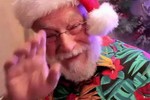 Funny or Die: Santa Retires but doesn't adapt well south of the North Pole, until residents at retirement community stage intervention and save Christmas  their cookies and their sanity  