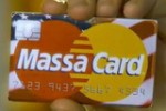 second city comedy presents Massa Card, if credit card companies told the truth